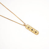 Sapphire Healer Necklace