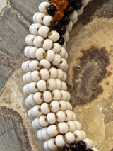 Rounded Beaded Bracelet • Mozambique • 1970s/80s