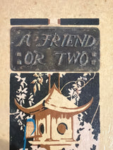 A Friend or Two  - 1915 - Wilbur D. Nesbit