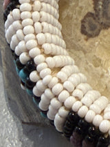 Rounded Beaded Bracelet • Mozambique • 1970s/80s