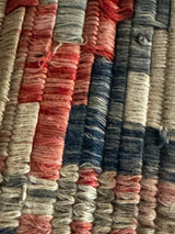 Handmade Antique Slat Fan/Banner