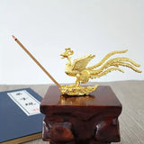 Phoenix Incense Holder