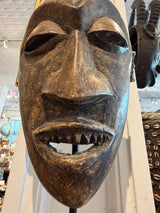 Guro/Baule Bird Finial Mask - Ivory Coast • 1920-1950