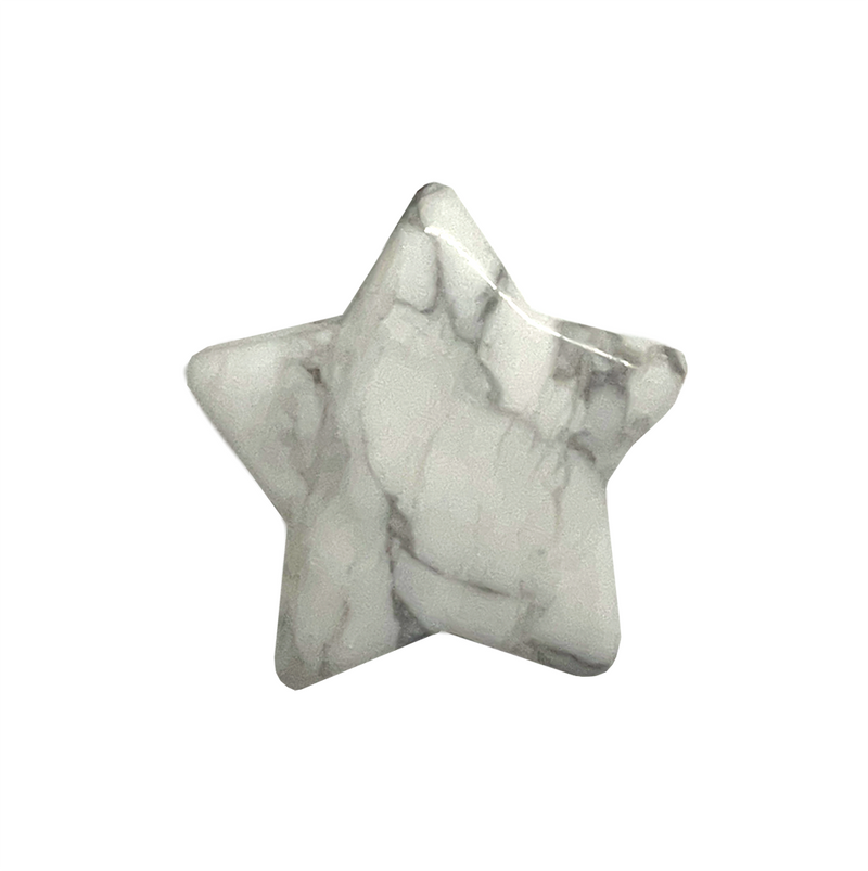 Shooting Star - Black Obsidian