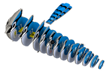 Pocket Pet Puzzles -  Blue Jay