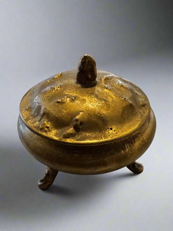 The Golden Censer