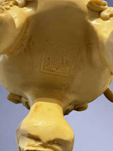 Elaborate and Detailed Carved Resin Censer