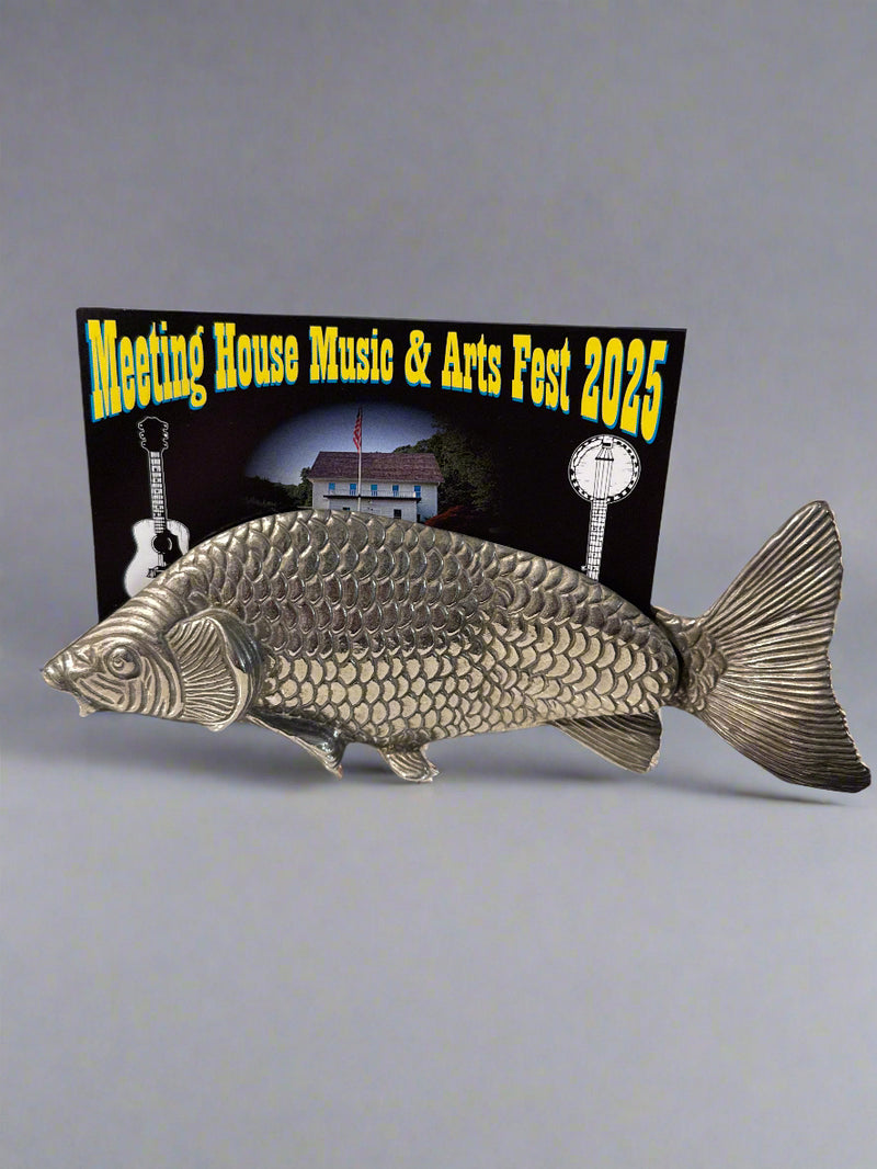 Fish Out of Water