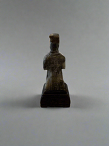 Carved Soapstone Stamps