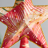 Sari Star Tree Topper