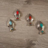 Nepali Macha Pendant