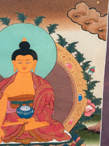 Nepali Thangkas - BK Lama - The Wayfinder Collection