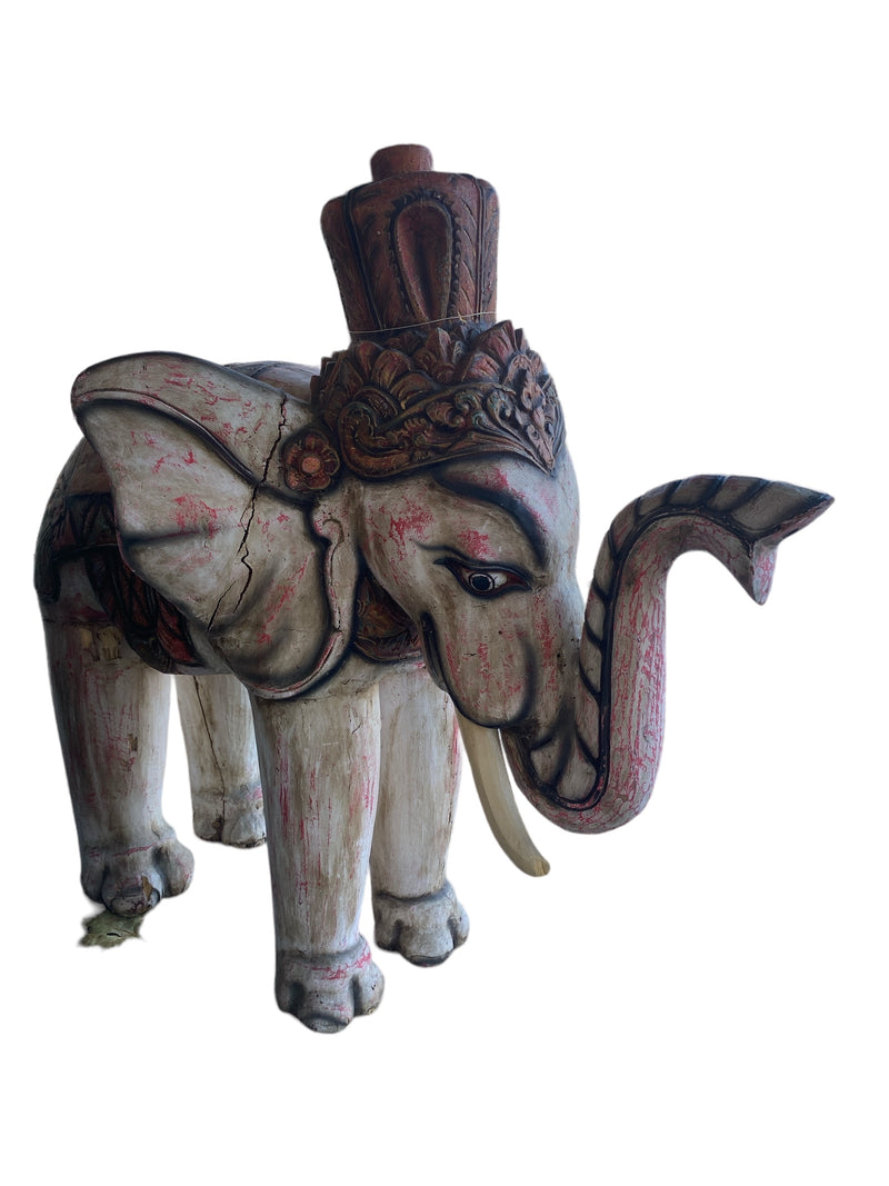 Emmy - Queen Elephant Extaordinare