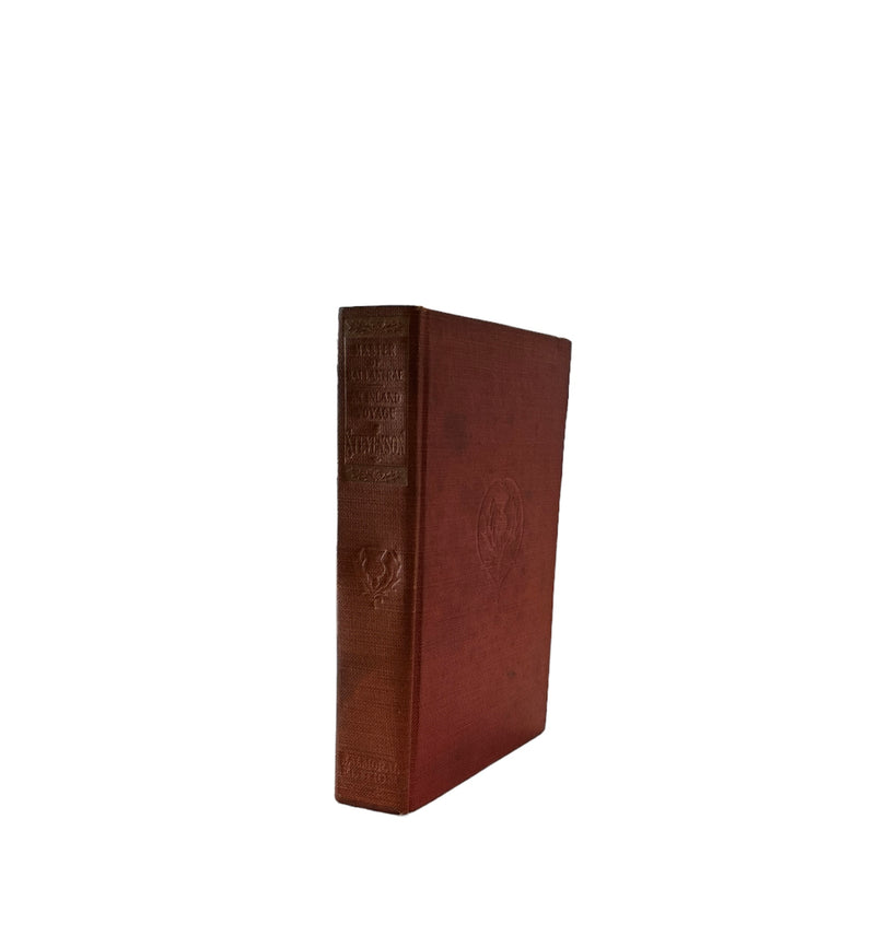 Master of Ballantrae - Robert Louis Stevenson