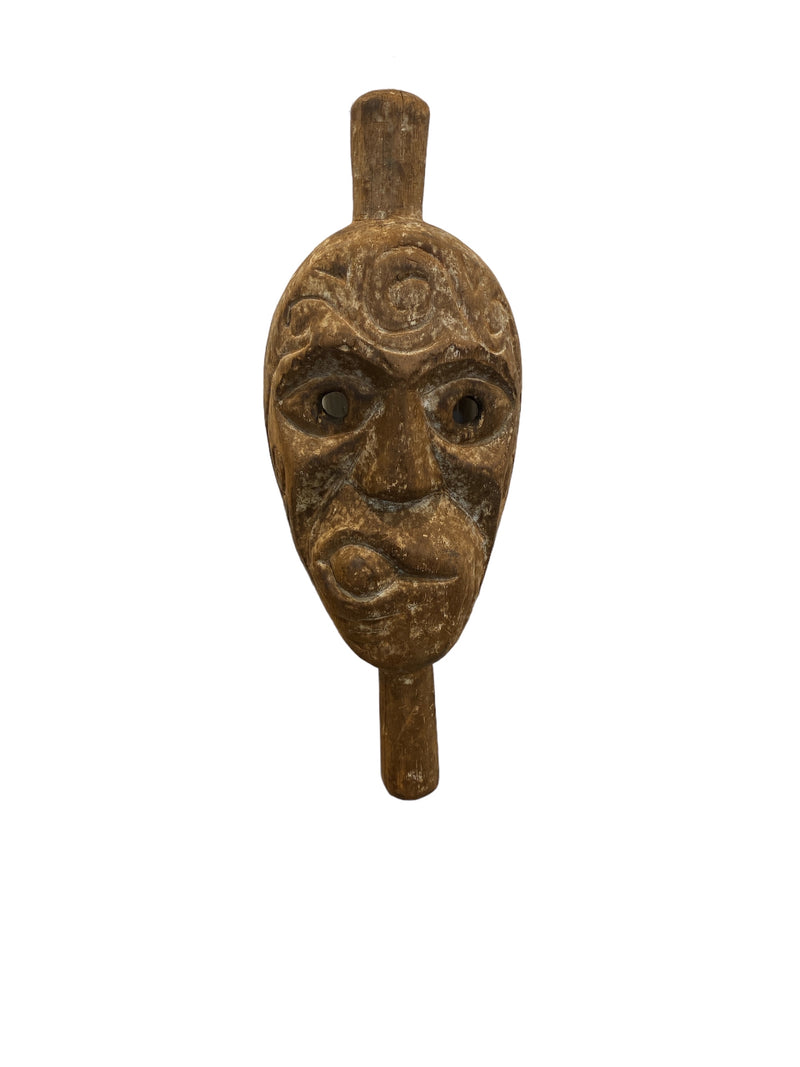 Tribal Masks (facial expressions)