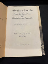 Abraham Lincoln and Civil War  - Government Publications