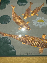 The Copper Koi