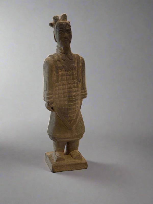 Terracotta Warrior - Standing - 4"