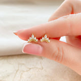 Lace Studs