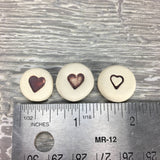 Pocket Meditation - Heart Symbol
