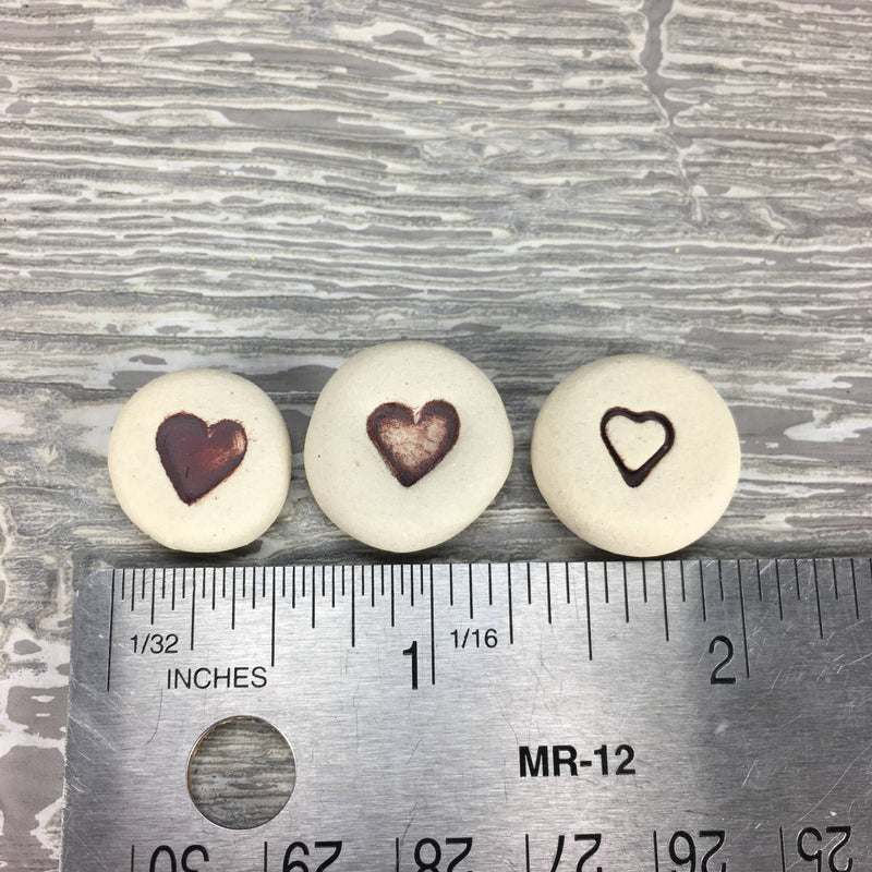 Pocket Meditation - Heart Symbol