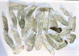 Prasiolite Spear