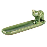 Elephant Incense Burner
