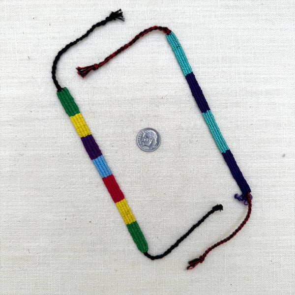 Amistad Bracelet - Guatemala
