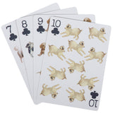 Vintage Dog Playing Cards