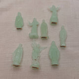 Plastic Saints, Peru - GLOW IN THE DARK!