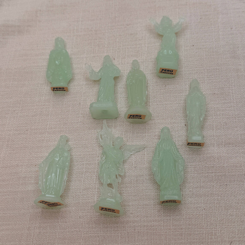 Plastic Saints, Peru - GLOW IN THE DARK!