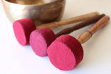 Felt Mallet- Red