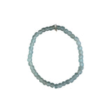 African Recycled Glass Beads: Extra Small