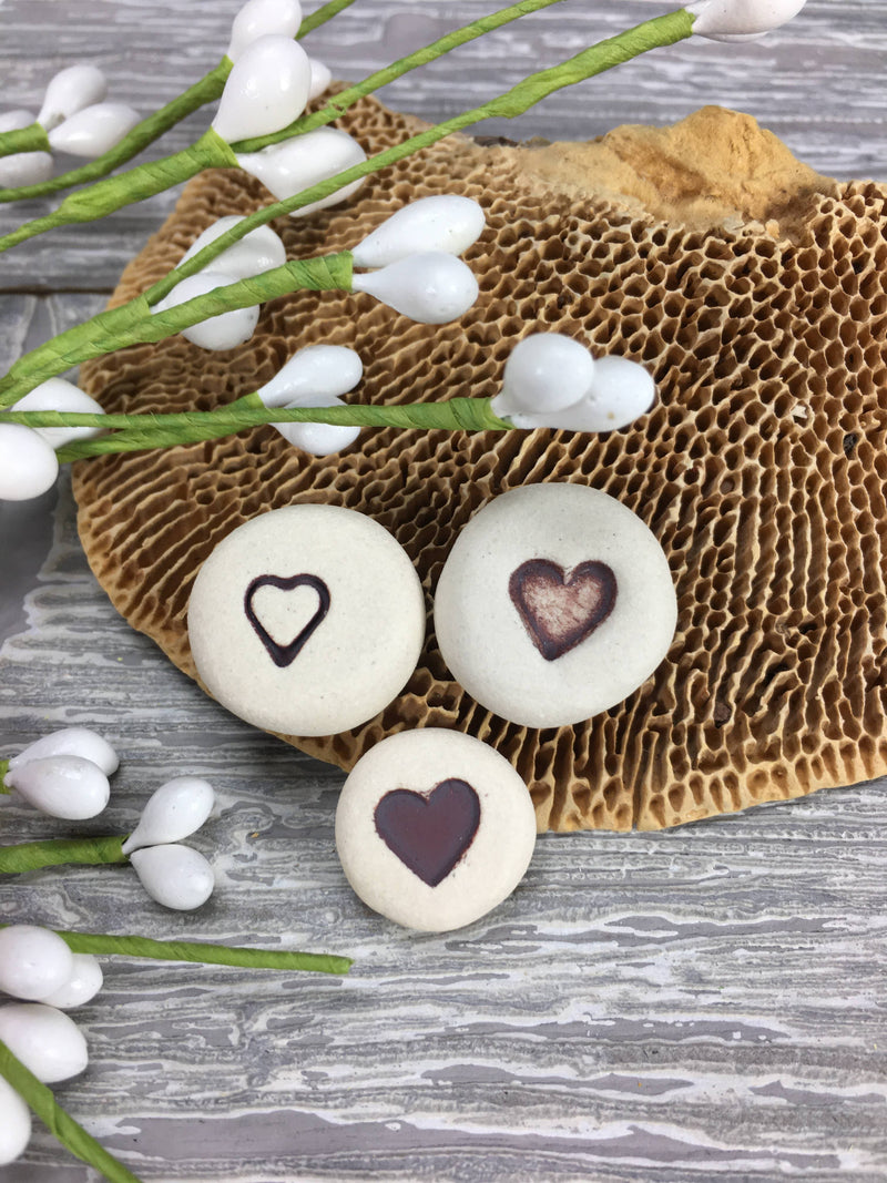 Pocket Meditation - Heart Symbol