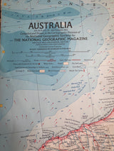 National Geographic Maps 1936-1974