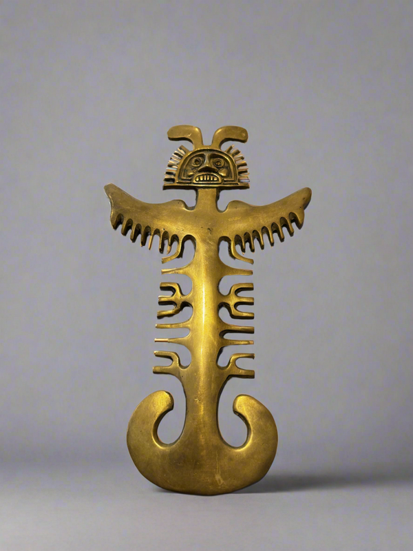 Tumi Ceremonial Knife
