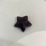 Shooting Star - Black Obsidian