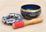 8 Symbols Singing Bowl