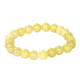 Gemstone Bracelet 8mm Garnet
