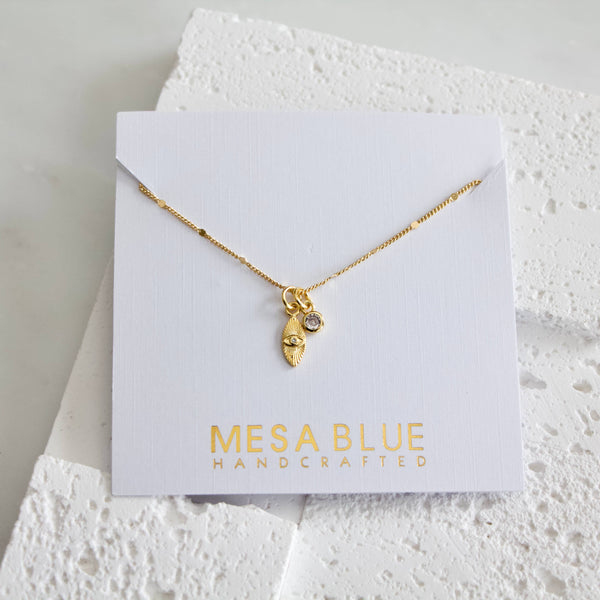 Protection Necklace
