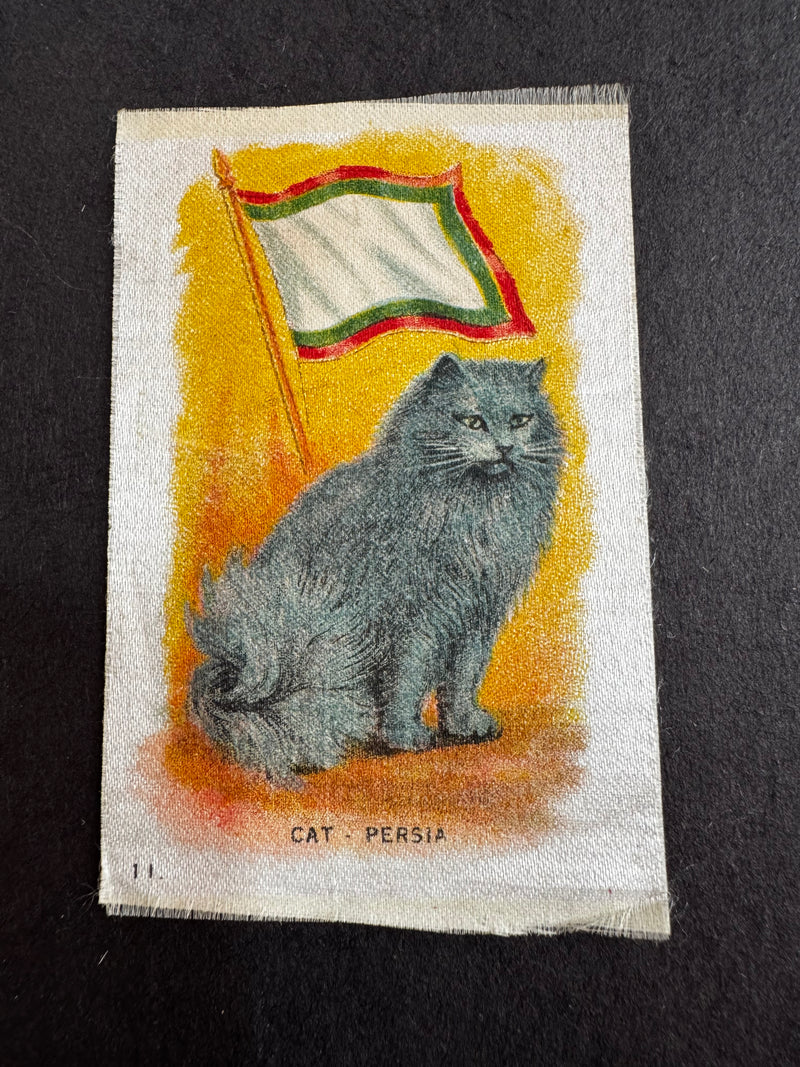Promotional Silks by Country - Tiny, Loose