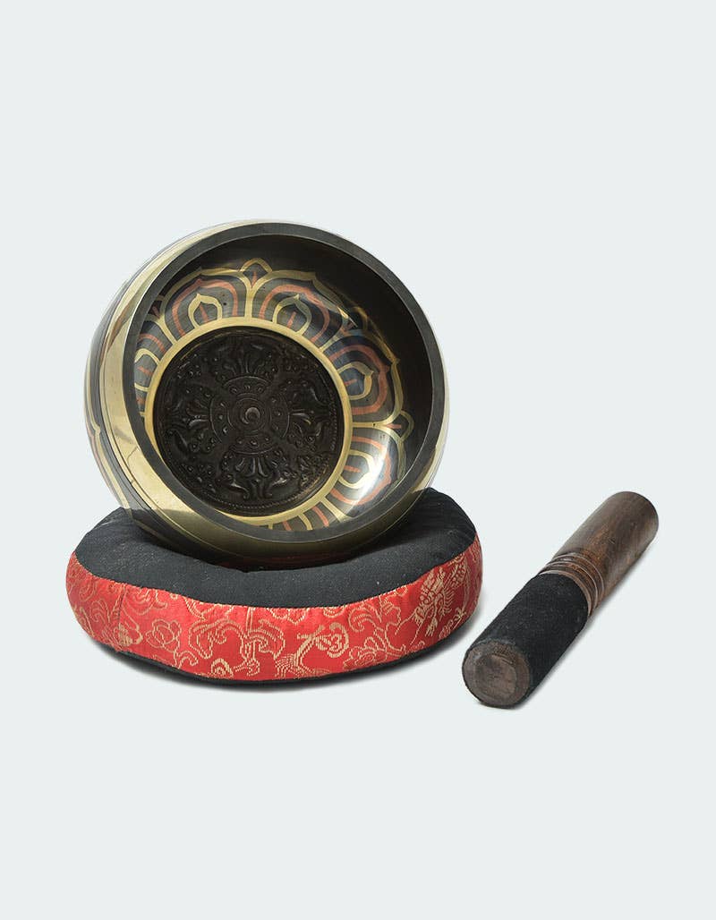 Rangaharu Singing Bowl SB11L