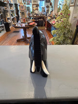 My Trunk is WAY Up - Kenya  1950s/60s