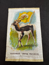 Promotional Silks by Country - Tiny, Loose