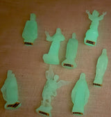 Plastic Saints, Peru - GLOW IN THE DARK!