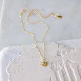 Starburst Necklace