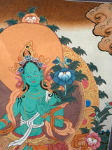 Nepali Thangkas - BK Lama - The Wayfinder Collection