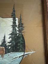 Rimrock Ranch  - Original by William T Zivik