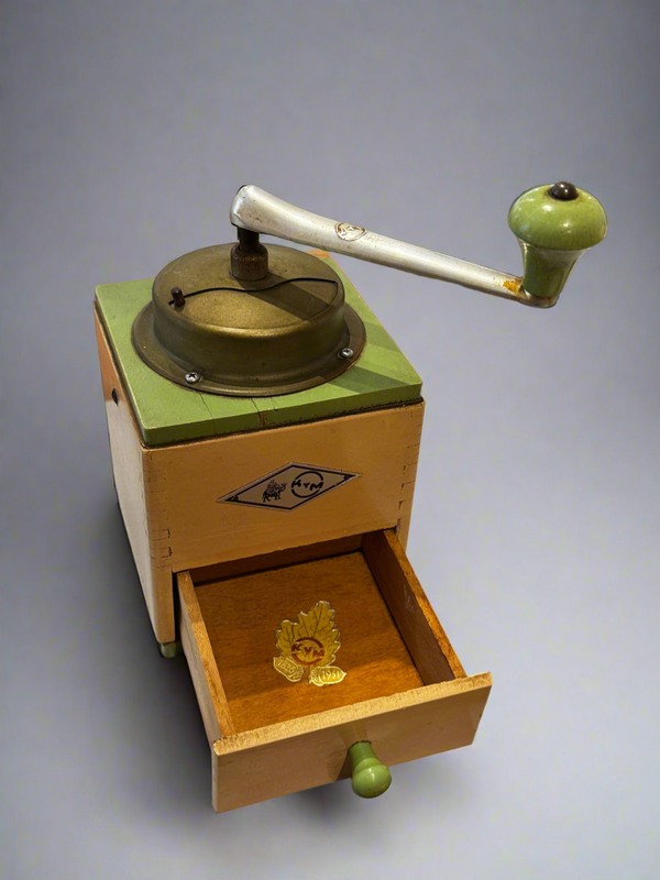 Kym Mokka Coffee Grinder
