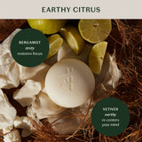 Grounding Stone | Deep Moisturizing Lotion Bar: Starter Kit (3.5 oz)